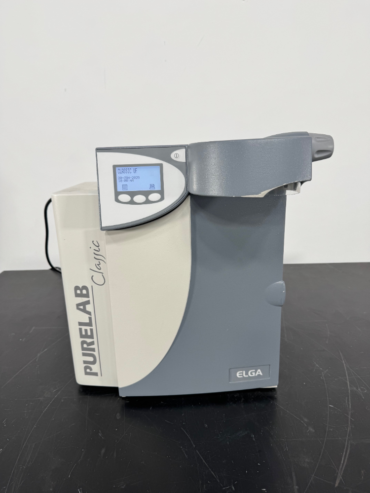 Image of Elga Classic Purelab Water Purification System